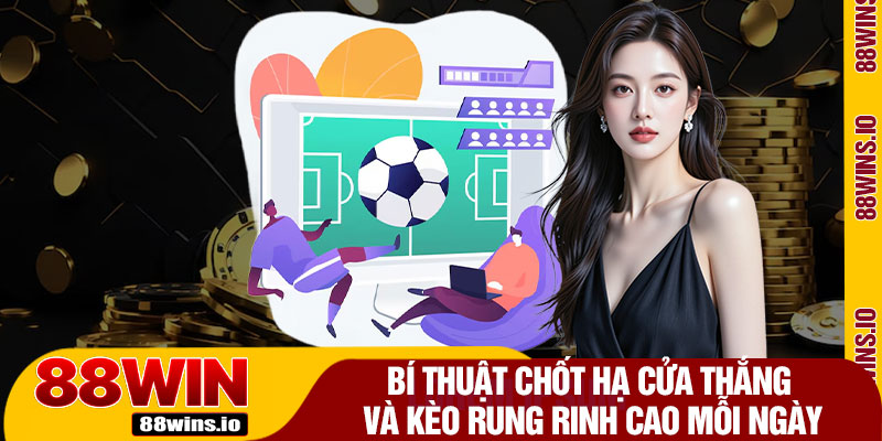 Bí Thuật Chốt Hạ Cửa Thắng Và Kèo Rung Rinh Cao Mỗi Ngày