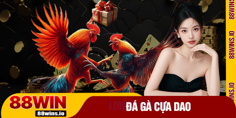 Đá Gà Cựa Dao